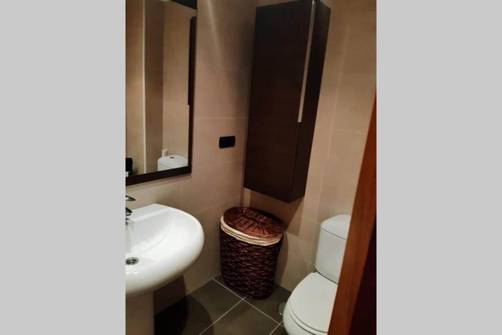 Apartamento En Ribeira A Pie De Playa Exteriér fotografie