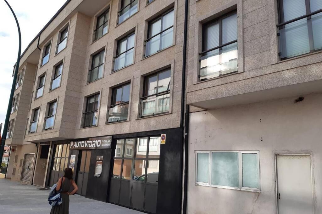 Apartamento En Ribeira A Pie De Playa Exteriér fotografie