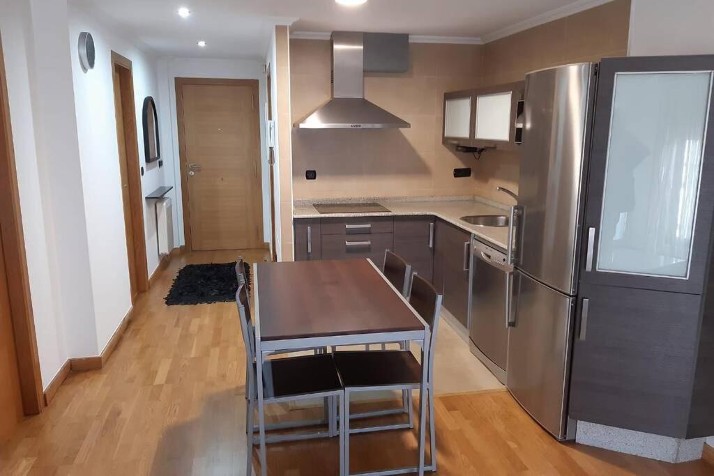 Apartamento En Ribeira A Pie De Playa Exteriér fotografie