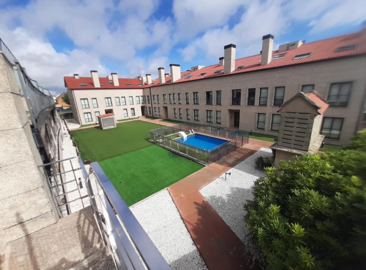 Apartamento En Ribeira A Pie De Playa Exteriér fotografie