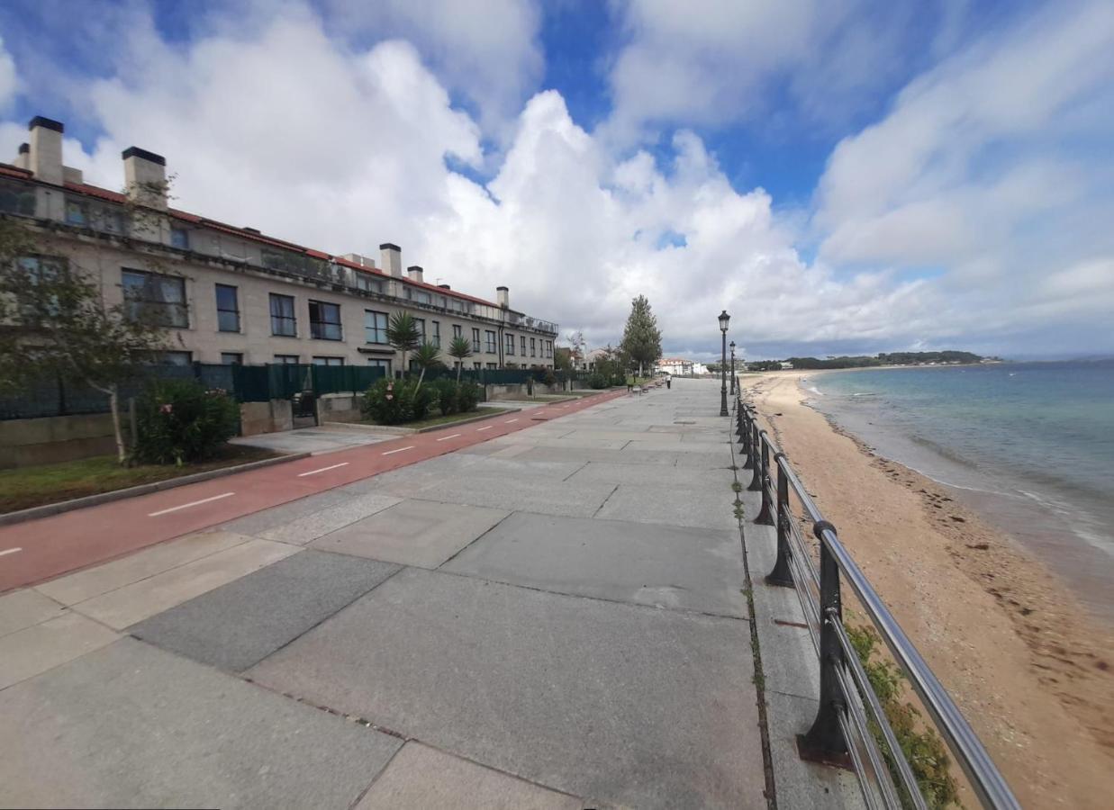 Apartamento En Ribeira A Pie De Playa Exteriér fotografie
