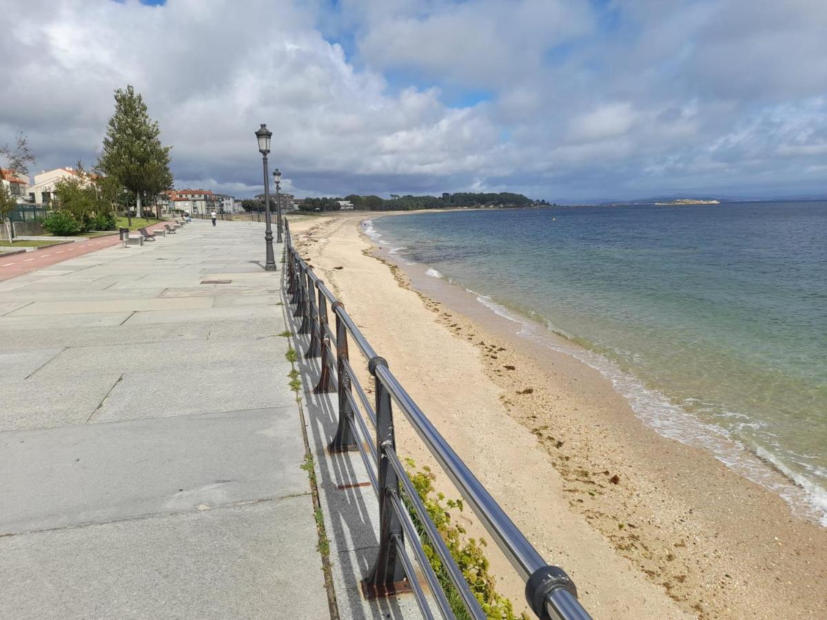 Apartamento En Ribeira A Pie De Playa Exteriér fotografie