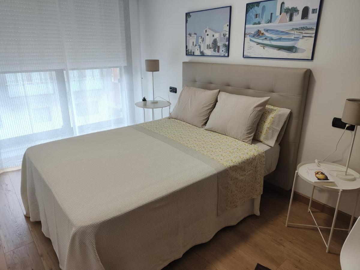 Apartamento En Ribeira A Pie De Playa Exteriér fotografie