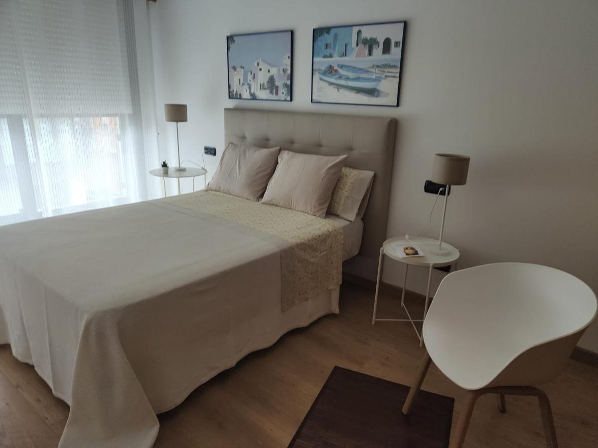 Apartamento En Ribeira A Pie De Playa Exteriér fotografie