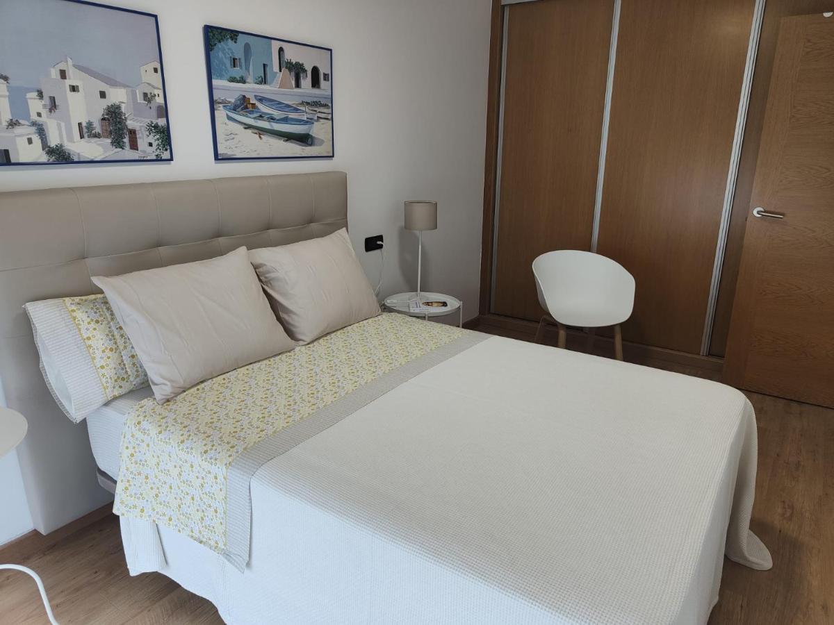 Apartamento En Ribeira A Pie De Playa Exteriér fotografie