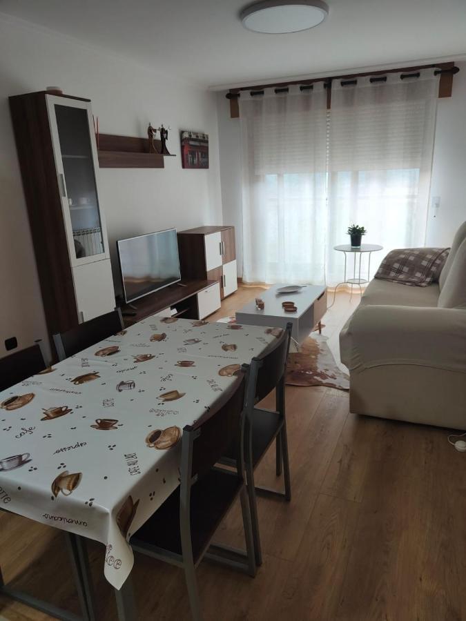 Apartamento En Ribeira A Pie De Playa Exteriér fotografie