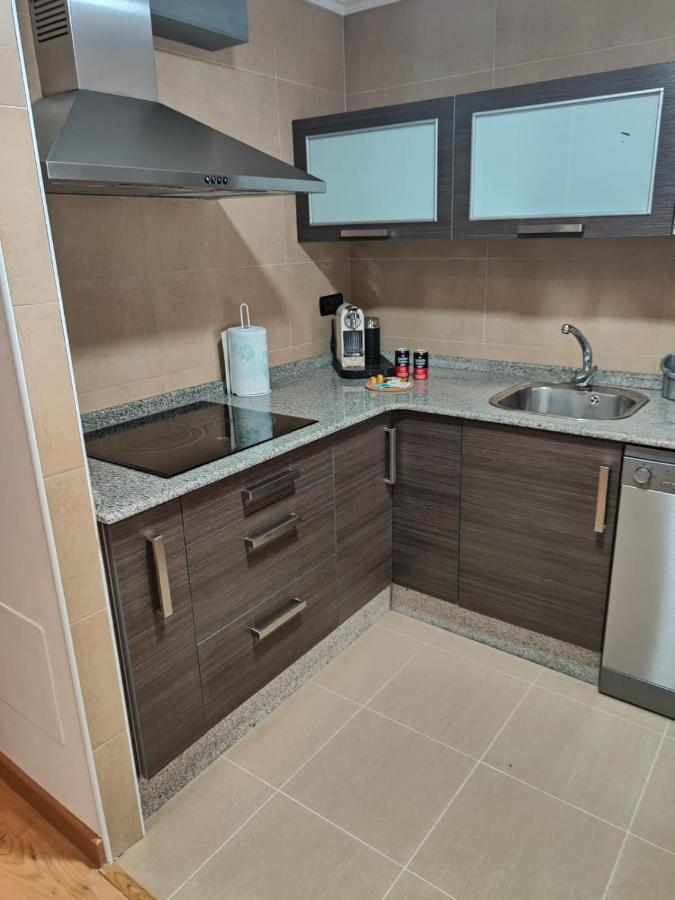 Apartamento En Ribeira A Pie De Playa Exteriér fotografie