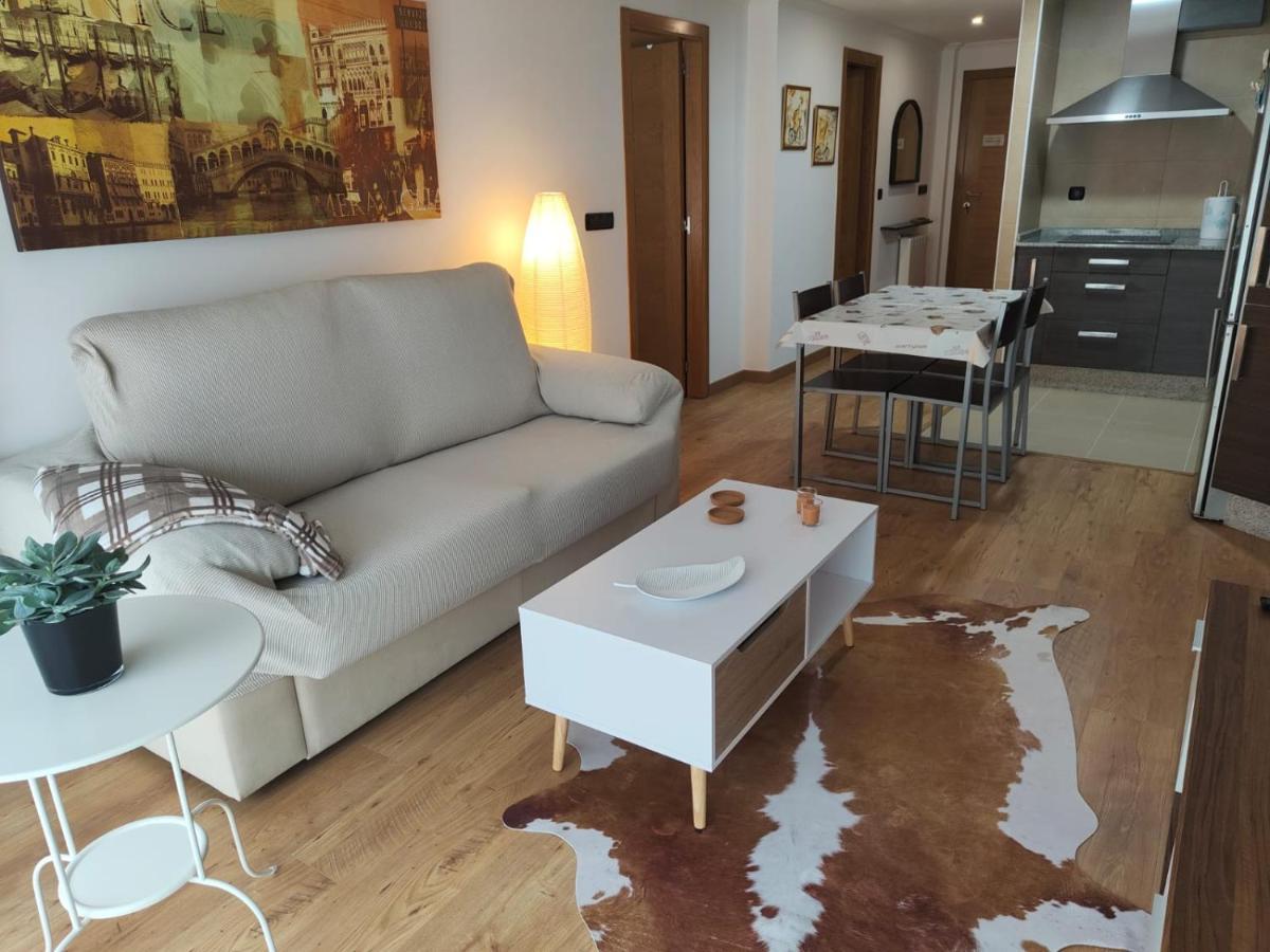 Apartamento En Ribeira A Pie De Playa Exteriér fotografie